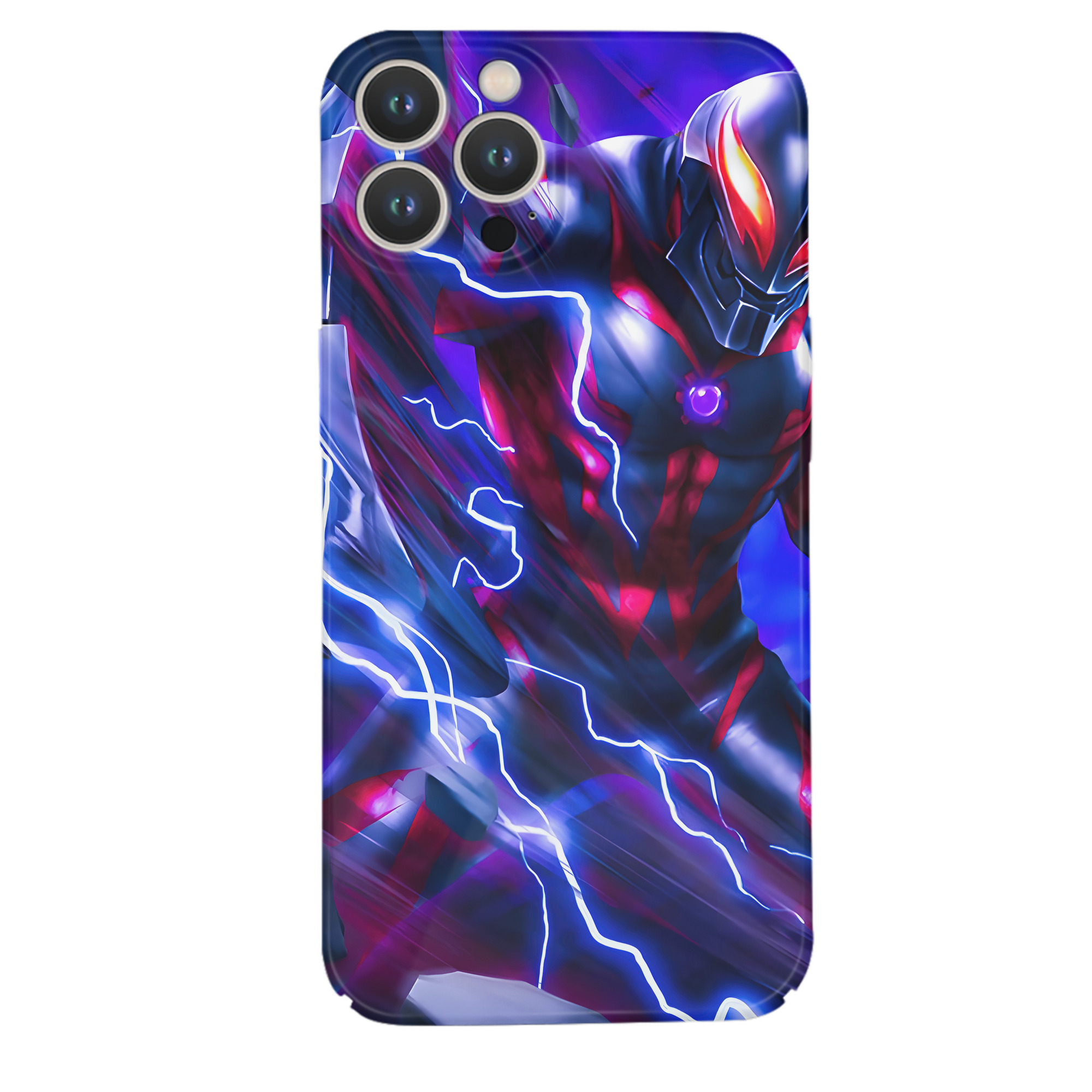 （画像用） ウルトラマン Ultraman 【iPhone 14シリーズ対応】ハードケース